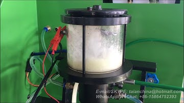 CT796 HEUI machine for CAT C7/C9/3126 injector