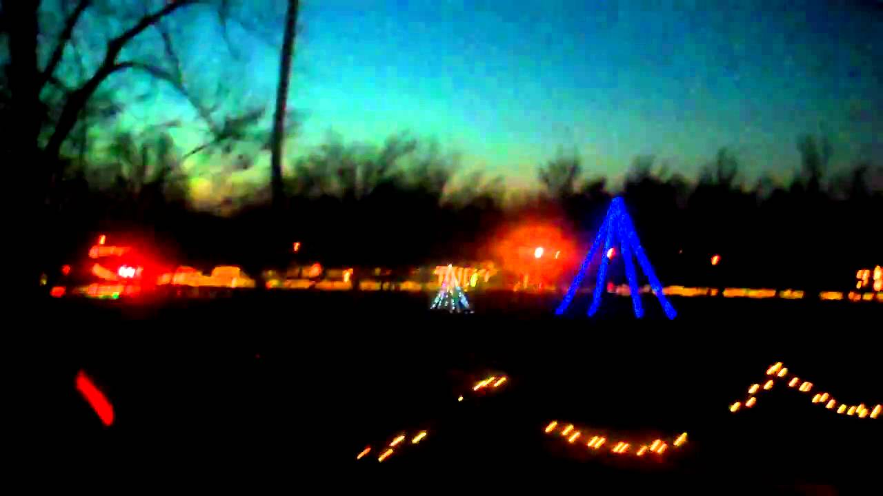 Honor Heights Garden of Lights 2 YouTube