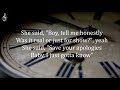 Charlie Puth How Long Lyrics 