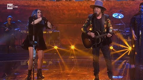 Thumbnail of Loredana Bertè e Zucchero: “Diamante” - Non sono una signora 09/03/2021