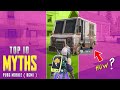  top 10 mythbusters of new update in pubg mobile  bgmi  by  vipax