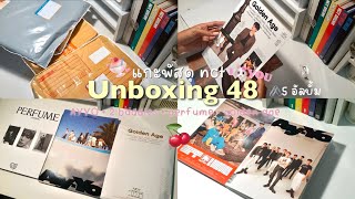 unboxing 48 แกะบั้ม𓈓 🌟🪄NCT127 2 baddies AYYO 🪄 NCT_DJJ 🪄 NCT2023 collecting ver JENO ˚꒰💛⤾·˚✨