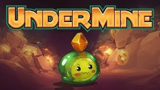 Undermine (2020) - Dungeon Diving / Mining Roguelite