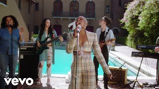 Cynthia Erivo - Alive (Live On The Today Show Summer Concert Series)