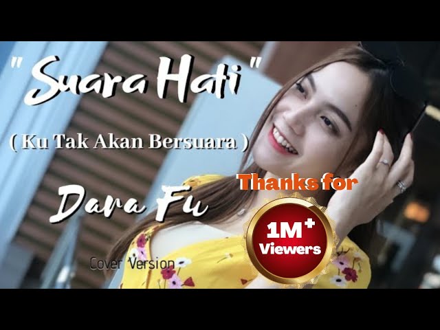 Suara Hati - Nike Ardilla | Versi Dangdut Koplo (Cover by Dara Fu) class=