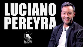 ¡Los secretos de Luciano Pereyra fueron descubiertos en #LaCajaDePandora!