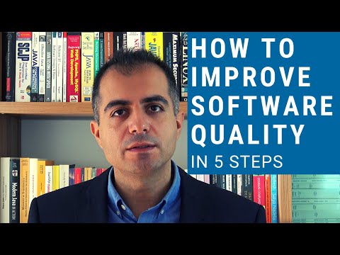 How to Improve Software Quality