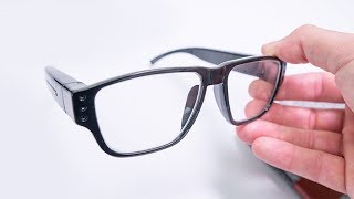 LawMate PV-EG20CL Hidden Camera Glasses