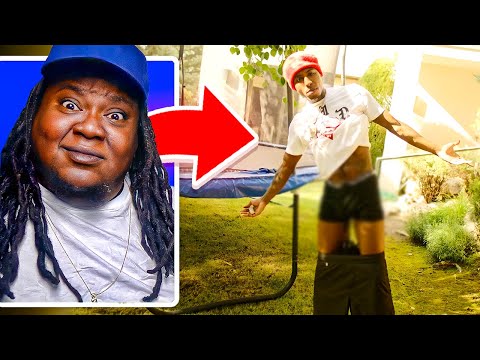 WHAT YB ON???? NBA Youngboy – Like A Jungle (Out Numbered) REACTION!!!!!