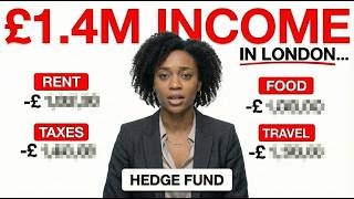 Famous What My £1.4M Income ACTUALLY Looks Like In London (Hedge Fund) Net Worth