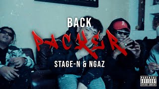 Stage-n X Ngaz -นักเดินทาง(Backpacker) official mv. [prod.38draco]