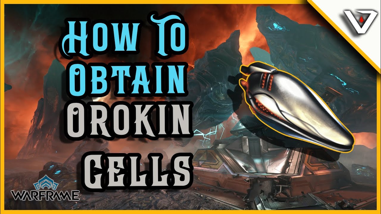 Stop Wasting Time - Best Orokin Cell Farms Explained