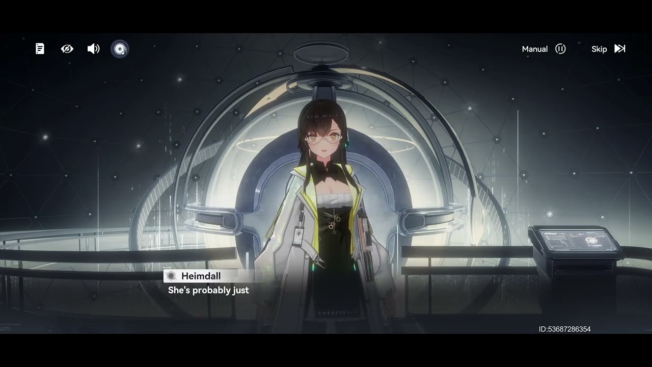 Aether Gazer By Your Side part 1