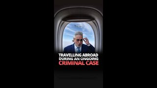 Can you travel abroad while there's an ongoing Criminal Case against you? screenshot 2