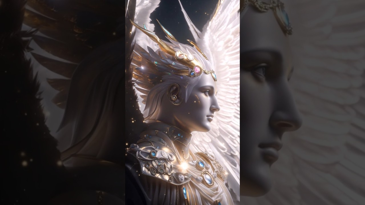 📖The Most Beautiful Angel That Fell from Heaven… 👁️🔥 Lucifer - Satan’s True Form