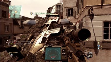 ★► [PS3/MW3] MW3 Modded Lobby Infected [1.24] 💎☢