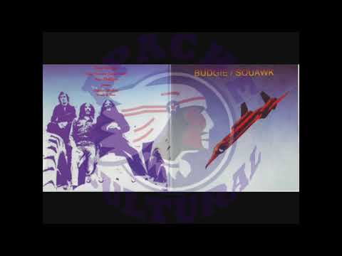 Budgie - 1972 - Squawk (FULL ALBUM)