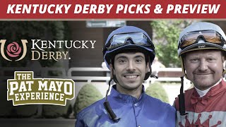 2024 Kentucky Derby Picks, Bets, Trifecta\/Super | Kentucky Oaks Picks | 150th Kentucky Derby Preview