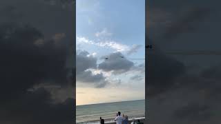 Türk Yıldızları Yürekleri Ağza Getiren Bir Hareket Daha -Turkishstars