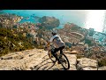 Riding over monaco short film mtb  passion production