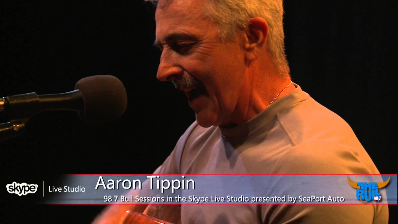 Kiss This Aaron Tippin Aaron Tippin - Kiss This (98.7 The Bull) - YouTube