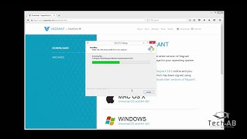 Installing Vagrant & Git