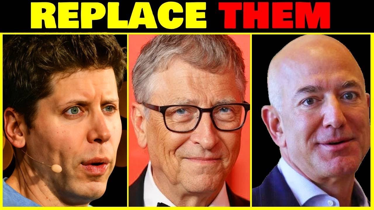 Gates, Altman and Bezos SHOCK the Entire Industry! Figure AI, Reddit IPO, Tyler Perry Shocked and T2