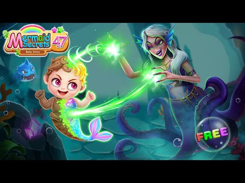 Mermaid Secrets 47- Magic Baby