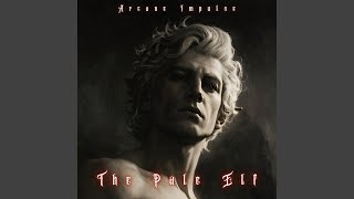 The Pale Elf (Tribute to Astarion from Baldur's Gate 3)
