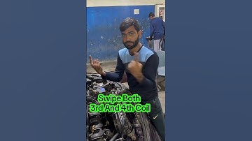 Engine Misfire Issue Reason And Solution Guide #engine #missing #reason #solution #guide