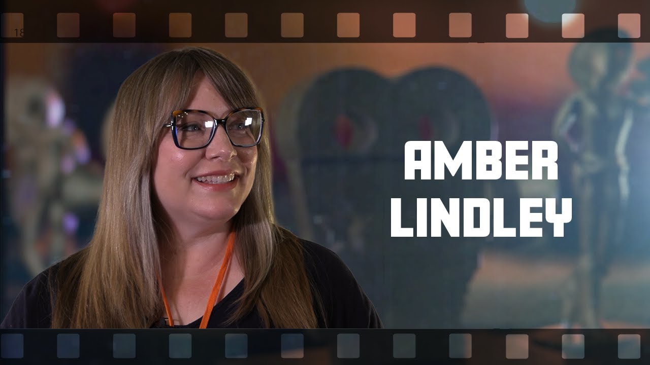 Interview with Screenwriter and Producer Amber Lindley - YouTube