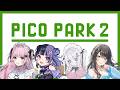 【PICO PARK2】協力は得意です(?)【佐藤希】