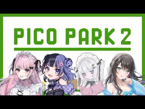 【PICO PARK2】協力は得意です（？）【佐藤希】