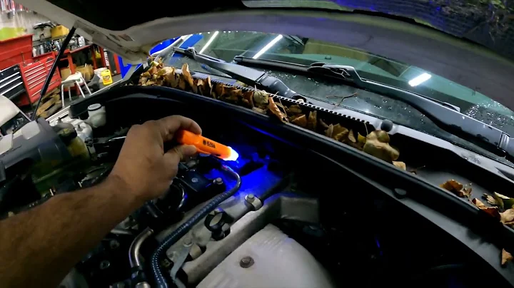 Cadillac ATS-4 Misfire P0300 = Ignition Coil