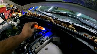 Cadillac ATS-4 Misfire P0300 = Ignition Coil