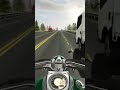 سرعة ما بتقفش Traffic Rider Gameplay