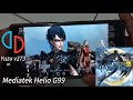 Test Bayonetta 2 Yuzu v273 Mediatek Helio G99 infinix note 30