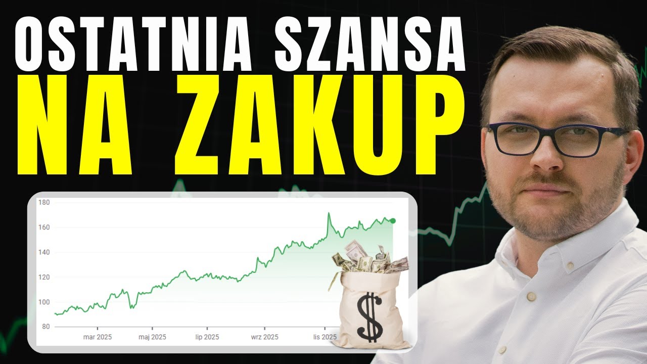 Nie mogę dłużej milczeć na temat tej spółki