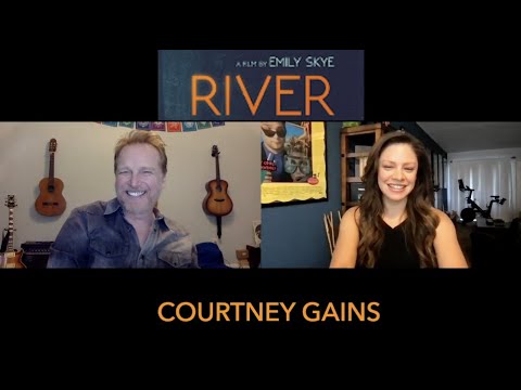 Actor Courtney Gains Discussed His Role In River And New Look