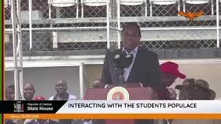 Salt Sana, Salt Sana - President Hh