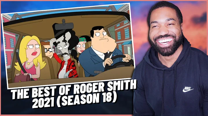 Best of Roger Smith 2021 Season 18!