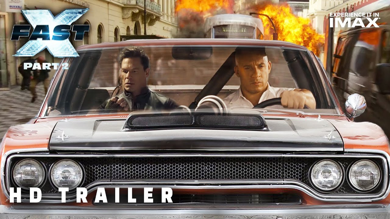 Fast X Part 2 2025 1 Trailer Jason Momoa Vin Diesel Fast And