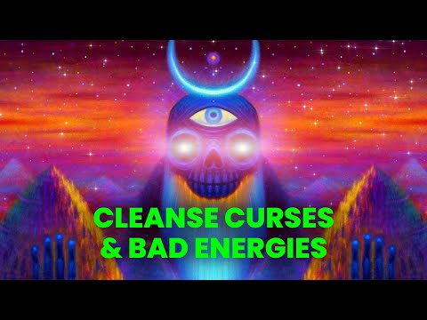 Remove Negative Energy: