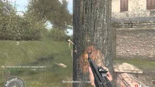 CoD2 Wombat random fragmovie