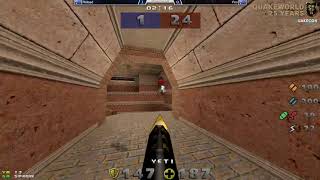 QuakeCon 2021, Reload vs Yeti, WB Semi Finals [Quakeworld] @TVsuddendeath