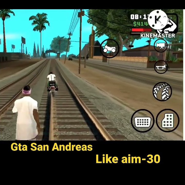 Cheat GTA San Andreas Android, Must Note!