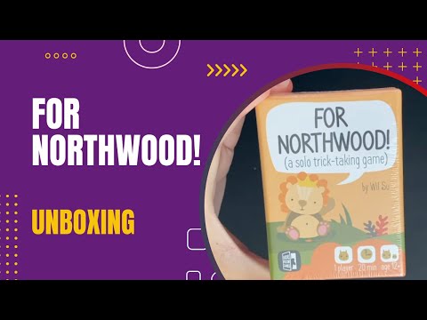 For Northwood! Unboxing | DaniCha