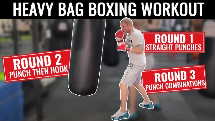 What is the best way to fill a Punch bag or kick bag? – FightstorePro
