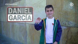 Vídeo de presentación de Daniel García en Tierra de Talento