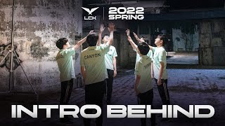 Behind the LCK Spring Title